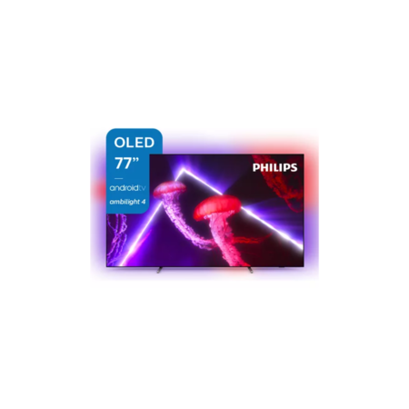 SMART TV PHILIPS 77" ANDROID  OLED 77OLED807/77