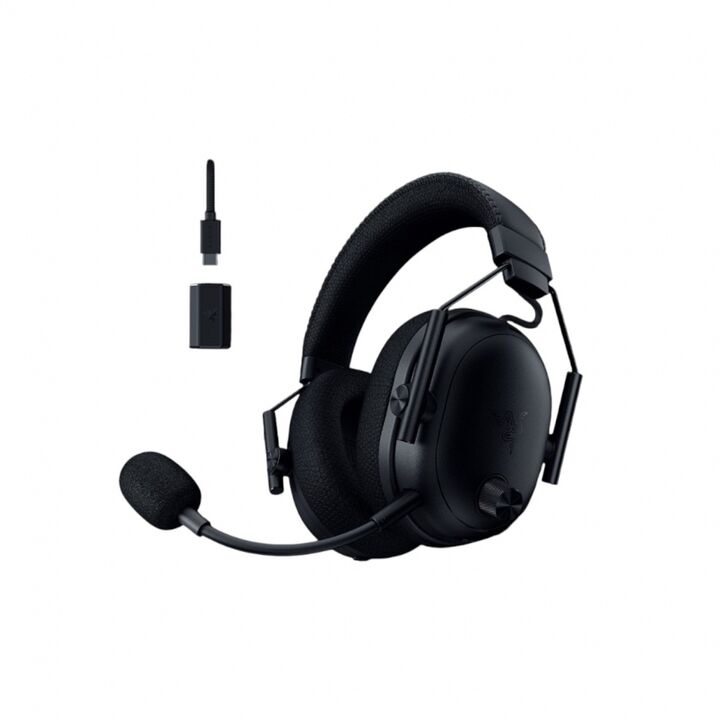 Auriculares Razer BlackShark V3 Pro Wireless Black - Vista principal