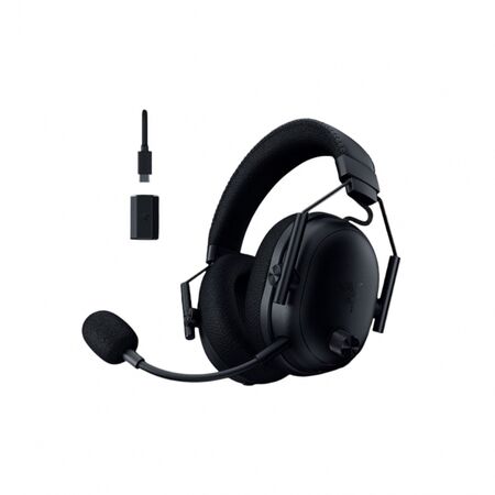 Auriculares Razer BlackShark V3 Pro Wireless Black