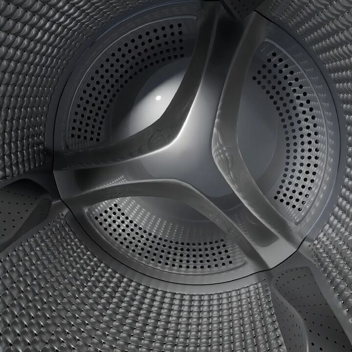 Lavasecarropas Ecoinverter 8 Kg Gris Drean Lscdr0805sg0 - Vista 7