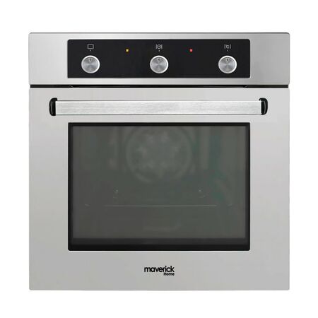 Horno Empotrable Maverick Lyon 2 Acero Inoxidable 60cm