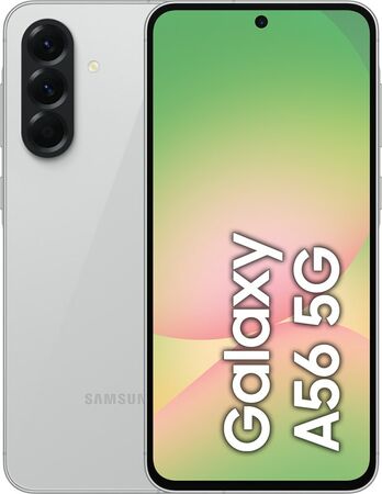 Samsung A56 Sm-A566E 5G 256Gb Gris