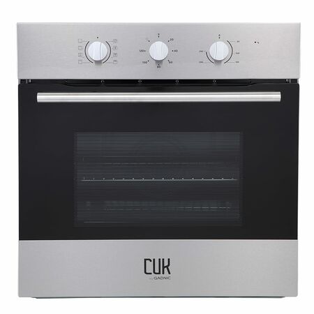 Horno Empotrable Eléctrico Gadnic V6500 a Convección