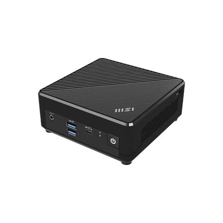 Mini Pc MSI Cubi Intel Celeron N100 Barebone Sin Memorias