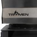 Parrilla electrica Tromen E480 con Dimmer con base - Miniatura 3