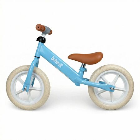 Camicleta Bicicleta equilibrio sin pedales Bebesit Celeste