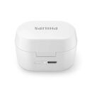Auriculares realmente inalambricos Philips TAT3216WT/00 - Miniatura 2