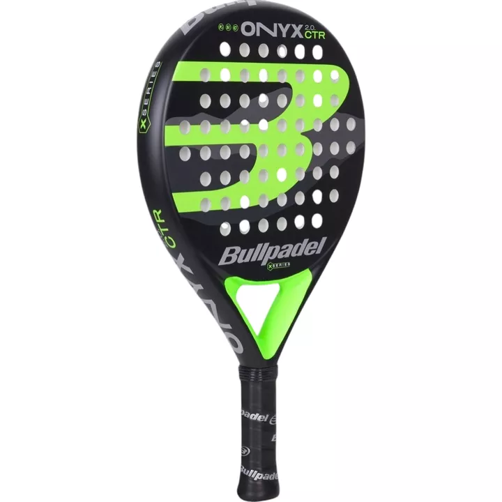 Bullpadel Onyx Control Verde - Vista principal