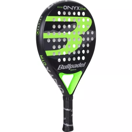 Bullpadel Onyx Control Verde