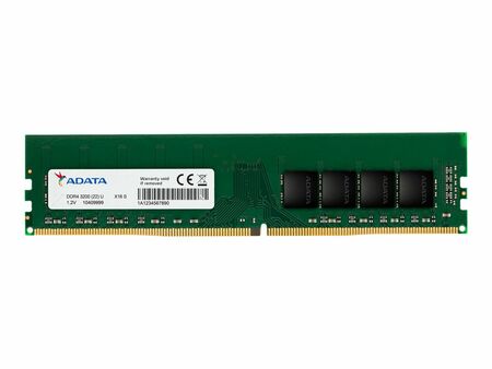 Memoria RAM Adata 16GB 3200Mhz DDR4 UDIMM