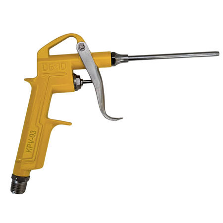 Pistola Desempolvadora Neumática Pico Corto KPV/01