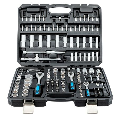 Juego Set de Herramientas Gadnic TS171 172pcs