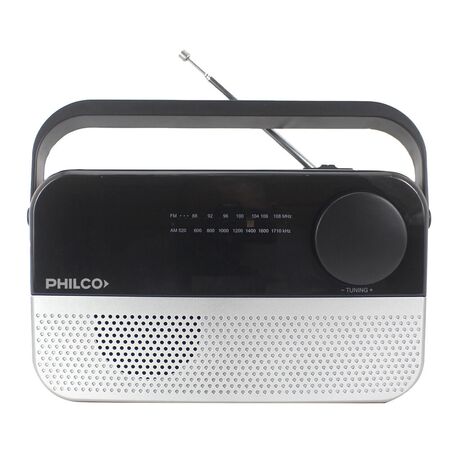 Radio Philco PRM90 Dual 220v Am Fm Bluetooth