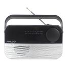 Radio Philco PRM90 Dual 220v Am Fm Bluetooth - Miniatura 1