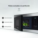 Microondas Samsung MG22M8074CT 22L Sensor Humedad Silver - Miniatura 2