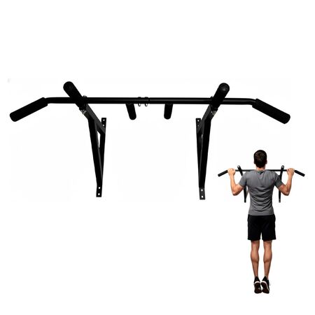 Barra de Dominadas Force By Gadnic Crossfit Reforzada