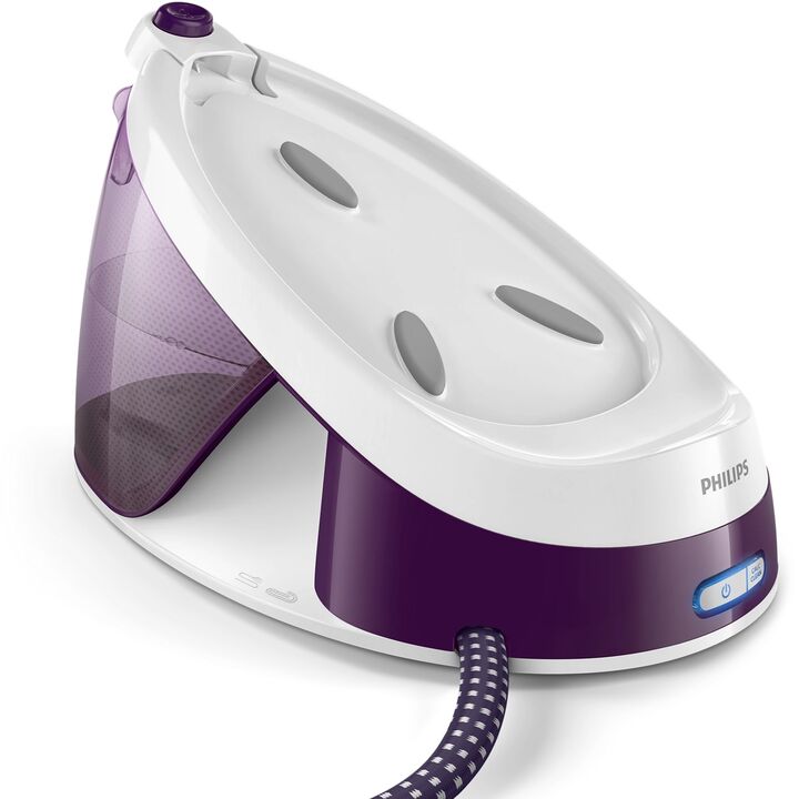 Plancha a Vapor Philips Perfect Care Compact GC6842/30 1.3L 2400W - Vista 2