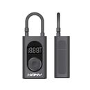 INFLADOR ELÉCTRICO PORTABLE - KANY MODELO P150 - (7.1*4.6*12.5cm - 5-150PSI) - Miniatura 1