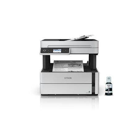 Impresora Multifuncional Epson EcoTank M3170 Wifi Fax