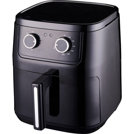 Freidora De Aire Conqueror Al-6501 6.5L Analogico