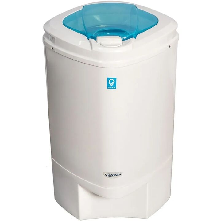 Secarropas Drean Qv 6.5 Kilos 2800 Rpm Tambor Acero - Vista 6