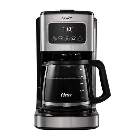 Cafetera de Filtro Oster Pantalla Tactil  SAP 219