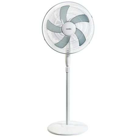 Ventilador De Pie Codini V18V-2200 1200Rpm