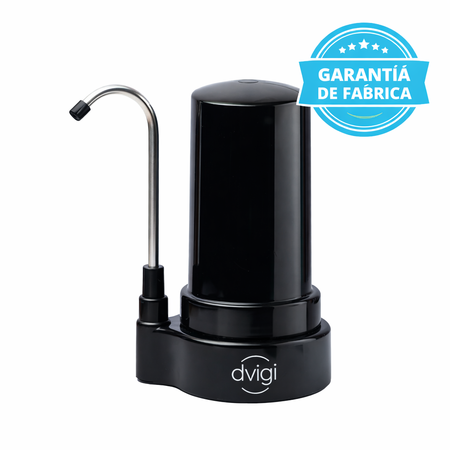 Filtro Purficador de Agua COMPACT Dvigi