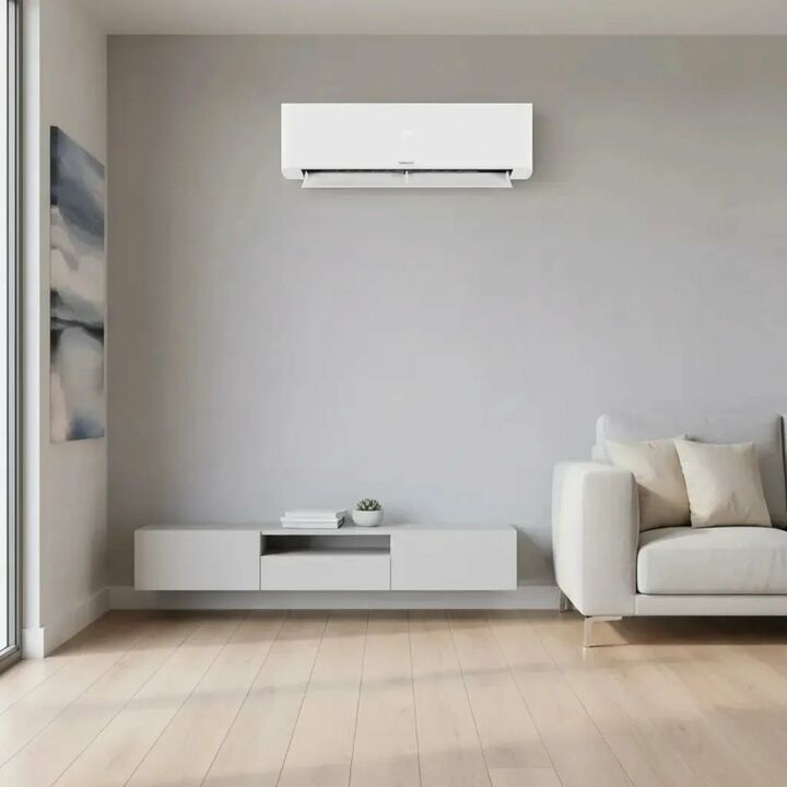 Aire Acondicionado NOBLEX Split On/Off 2750W F/C - Vista 2