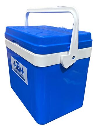 Conservadora Hbh 30 Lts Inyect Poliuretano Reforzada