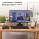 Mouse Verbatim 70750 Wireless Recargable Multidispositivo - Miniatura 6