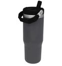 Botella Termica Stanley Flip Straw Gris 887 Ml 10-09993-024 - Miniatura 4