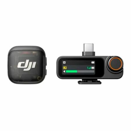 DJI Mic 3 1 TX 1 RX