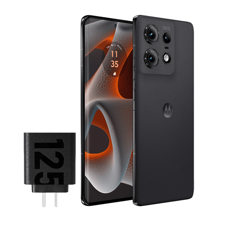 Celular Motorola Edge 50 Pro Black Beauty 2+512gb - Vista 2