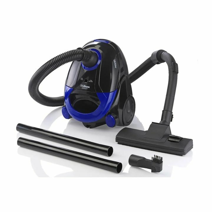 Aspiradora Liliana Compacty 1.5L 1400W LA940 - Vista principal