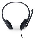 Auriculares Headset Verbatim 70721 Con Micrófono Stereo - Miniatura 1