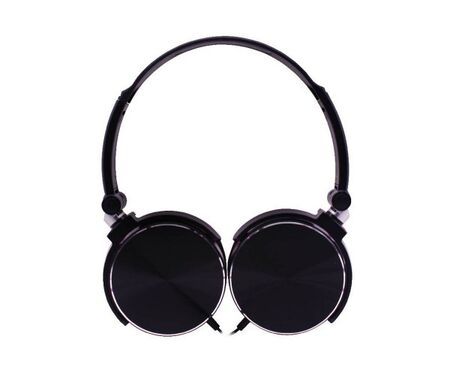 Auriculares vincha HP107BB Noblex