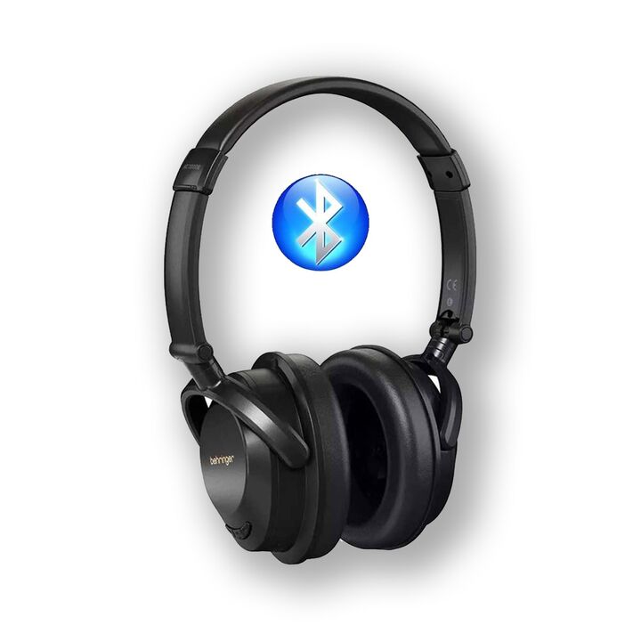 Auriculares On Ear Behringer HC2000 B Negro - Vista 1