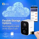 Cámara Argomtech Convoy 90 Interior Exterior 1080p Bateria - Miniatura 4