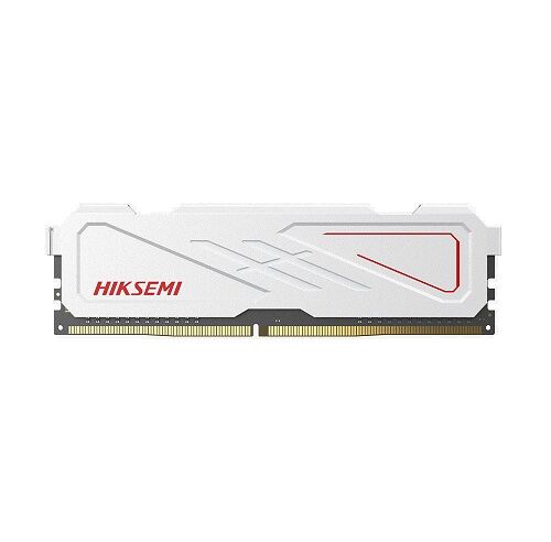 Memoria DDR4 HIKSEMI 16Gb 3200 Mhz Armor c|disipador White - Vista 1