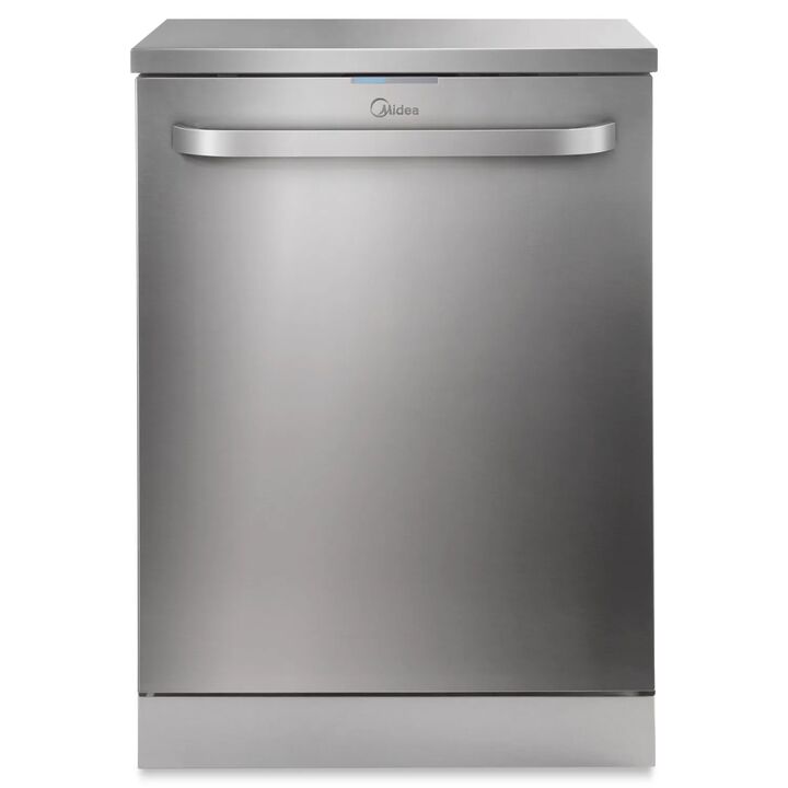 Lavavajillas MIDEA DE-214XAR1 14 sets Inox clase A+ - Vista principal