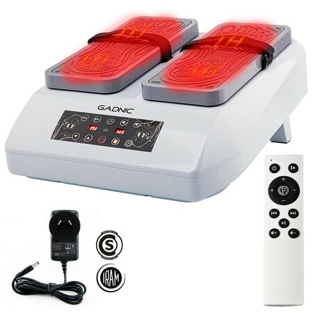 Masajeador Gadnic Easy Move Magnet Pro Piernas y Pies 3 Niveles