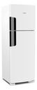 Heladera Top Mount Whirlpool Wrm42hb 386 Lts No Frost Blanca - Miniatura 3