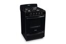 Cocina Florencia 5517F 56cm Negra Multigas - Miniatura 2