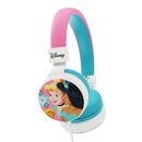 AURICULAR XTECH HEADSET DISNEY  PRINCESA  C/MIC 3,5 mm (XTH-D274PS) - Miniatura 2