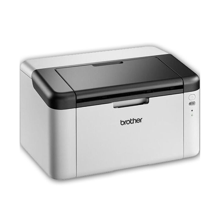 Impresora Brother Láser Monocromática HL-1200 21PPM - Vista 2