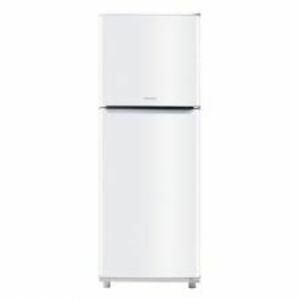 HELADERA BRIKET BK2F 1610V 322 LTS. 2 FRIOS 2 PUERTA BLANCA  - 4608476 - Vista principal