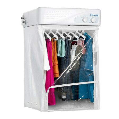 SECARROPAS POR CALOR COLUMBIA SCP6000 6KG.