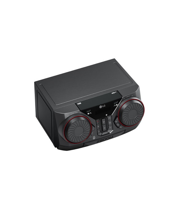 Minicomponente LG XBOOM CK43N 300W Multi bluetooht - Vista 6