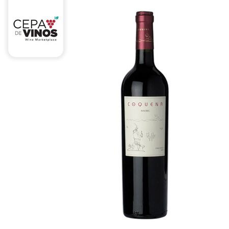 Vino Coquena Malbec
